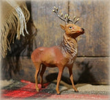 German Stick Leg Reindeer
