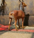 German Stick Leg Reindeer