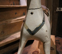 Rocking Horse Late 19th Century