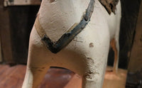 Rocking Horse Late 19th Century