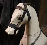 Rocking Horse Late 19th Century