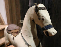 Rocking Horse Late 19th Century