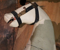 Rocking Horse Late 19th Century
