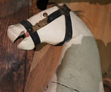 Rocking Horse Late 19th Century