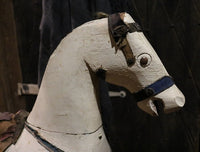 Rocking Horse Late 19th Century