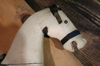 Rocking Horse Late 19th Century