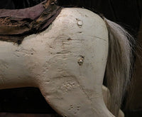 Rocking Horse Late 19th Century