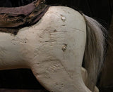 Rocking Horse Late 19th Century