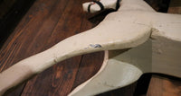 Rocking Horse Late 19th Century