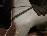 Rocking Horse Late 19th Century