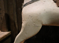 Rocking Horse Late 19th Century
