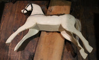 Rocking Horse Late 19th Century