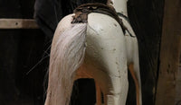 Rocking Horse Late 19th Century