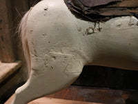 Rocking Horse Late 19th Century
