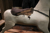 Rocking Horse Late 19th Century