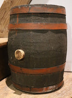 Civil War Era Rundlet Whisky Keg