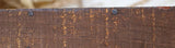 Candle or Saltbox Mid-19th Century Pumpkin Pine