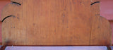 Candle or Saltbox Mid-19th Century Pumpkin Pine