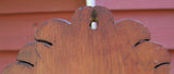 Candle or Saltbox Mid-19th Century Pumpkin Pine