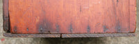 Candle or Saltbox Mid-19th Century Pumpkin Pine