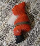 German Santa in Sleigh Full of Toys