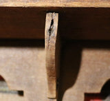 Wall Box Shelf with Divisions Unique