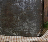 Velveteen Vintage Rabbit Easter Tin