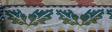 Autumn Jacquard Throw Squirrel Leaves Acorns