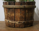 Diminutive Staved Bucket filled with Holiday Suprises