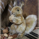 Steiff Squirrel Possy