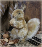 Steiff Squirrel Possy