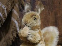 Steiff Squirrel Possy
