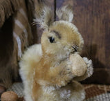 Steiff Squirrel Possy