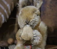Steiff Squirrel Possy
