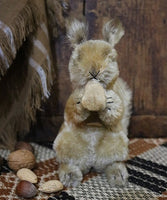 Steiff Squirrel Possy