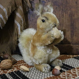 Steiff Squirrel Possy