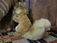 Steiff Squirrel Possy