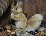 Steiff Squirrel Possy