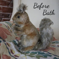 Steiff Squirrel Possy