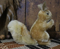 Steiff Squirrel Possy