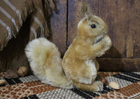 Steiff Squirrel Possy