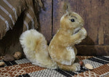Steiff Squirrel Possy