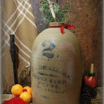 Stoneware Jug 2 Gallon Benjamin