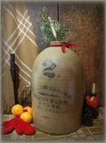 Stoneware Jug 2 Gallon Benjamin