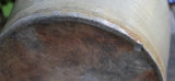19th Century Stoneware Floral Slip Decorated Jug Burger Bros & Co