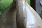 19th Century Stoneware Floral Slip Decorated Jug Burger Bros & Co