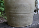 19th Century Stoneware Floral Slip Decorated Jug Burger Bros & Co