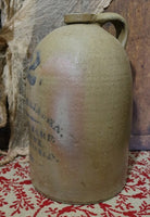 Stoneware Jug 2 Gallon Benjamin