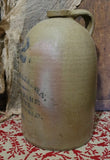 Stoneware Jug 2 Gallon Benjamin