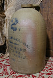 Stoneware Jug 2 Gallon Benjamin